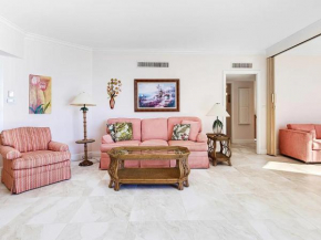 Beachfront Condo With Stunning Gulf Views